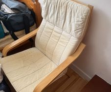 Free armchair