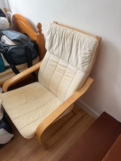 Free armchair