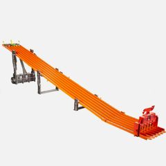 Hot Wheels Super 6-Lane Raceway