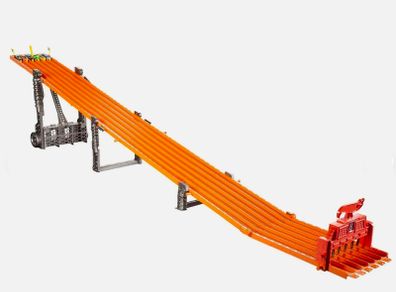 Hot Wheels Super 6-Lane Raceway