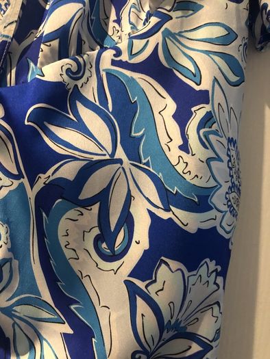 Printed Dress BNWT