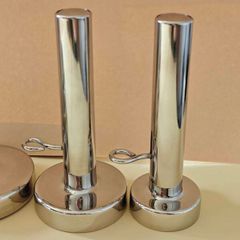 Burger Patty Maker Set of 5 | Stainless Steel | Handmade hamburger, Cutlet & Falafel Press