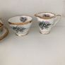 vintage China Teaset rare lily of the valley Image 4