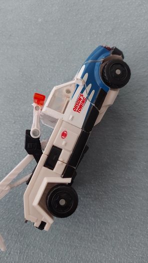 Transformer / toy / longarm