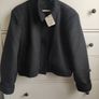 Zara wool blend jacket with pockets Image 2