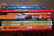 Leaving Certificate Books
