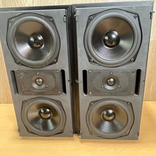 Mission 761i Bookshelf Hi-Fi Speakers Pair Tested Working 8 Ohm UK Made