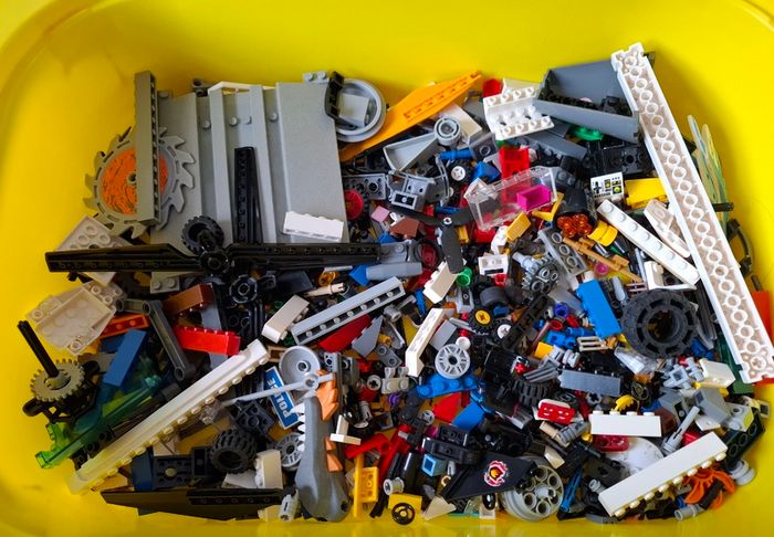 Lego 1 kg bundles
