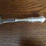 Vintage Silver plated Cake /Pastry Slice Server Image 7