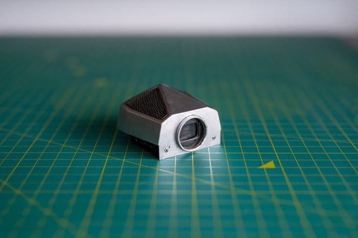 Miranda Prism Viewfinder