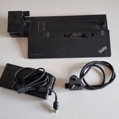 Thinkpad Ultra Dock 40A2 with 180W Power Supply!