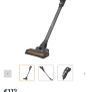 Cordless hoover Image 7