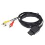 New AV Audio Video New Cable for SNES Super Famicom N64 Gamecube #55 Image 4