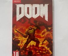 Doom - Nintendo Switch