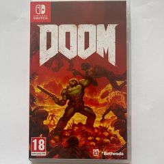 Doom - Nintendo Switch