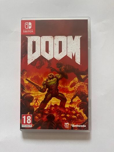 Doom - Nintendo Switch