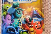 Monsters University book