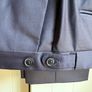 Reiss navy wool trousers 32waist Image 2
