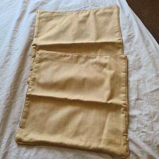 Divante Hoxton "Ochre" Cushions X 4