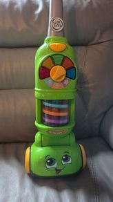 Leap Frog Hoover