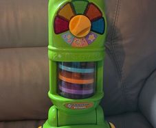 Leap Frog Hoover