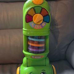 Leap Frog Hoover