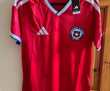 Chile Jersey