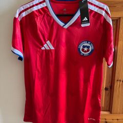Chile Jersey