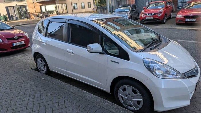 Honda Fit 2013, Low Kms(64887) Nct 03/27