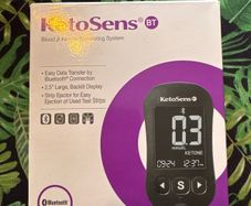 BNWT Blood and Ketone monitor