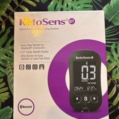 BNWT Blood and Ketone monitor
