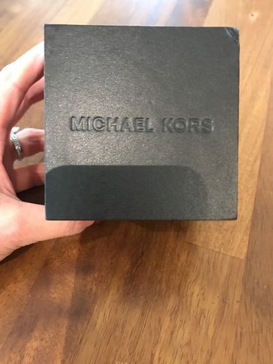 Michael Kors Rose  Gold  Chronograph 44mm