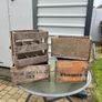 Vintage Timber Crates Image 2