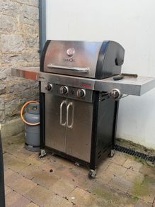 Charbroil Professional Pro BBQ