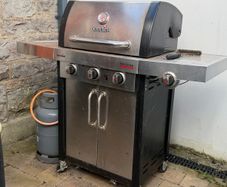 Charbroil Professional Pro BBQ
