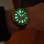 Cronos watch in Bronze Image 7