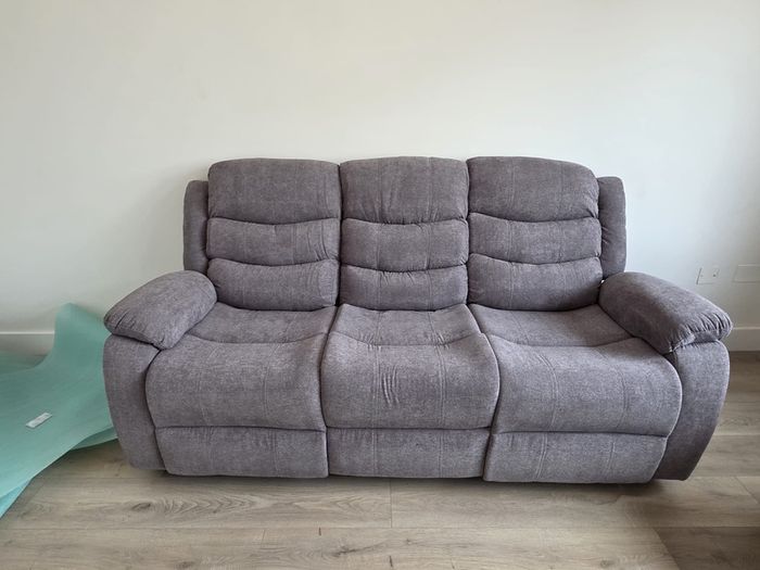 New Sorrento Full Recliner Sofa Sets