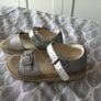 Clarks baby sandals 7F Image 2
