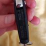 Volkswagen Two-Button Key Shell & Blade Image 3