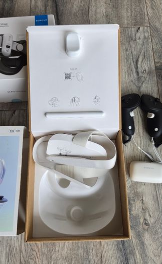 Meta Quest 3 512GB VR headset