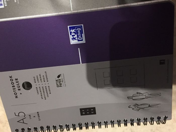 A5 Notebooks
