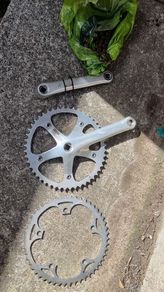 Miche Primato crankset