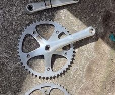 Miche Primato crankset