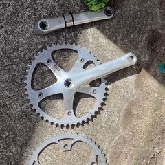 Miche Primato crankset