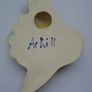 Achill pottery ornament,Fish ornament, wall plaque,Hokme decor Image 2