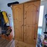 Pine Wardrobe Image 2
