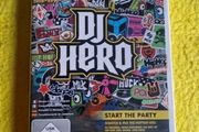 Dj Hero  Nintendo Wii