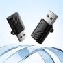 Hoco HB53 USB microSD Card Reader Image 2