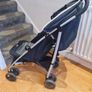 joie stroller with rain cover Image 4