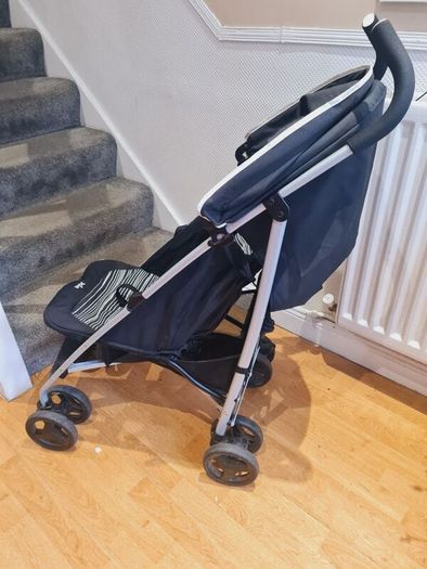 joie stroller with rain cover
